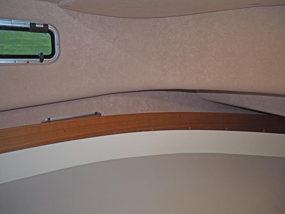 Voorschip, Accommodatie